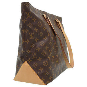 Louis Vuitton Monogram Cabas Bag Tote Maison